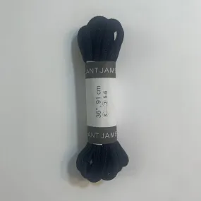 Volant James Laces Round Thick Navy