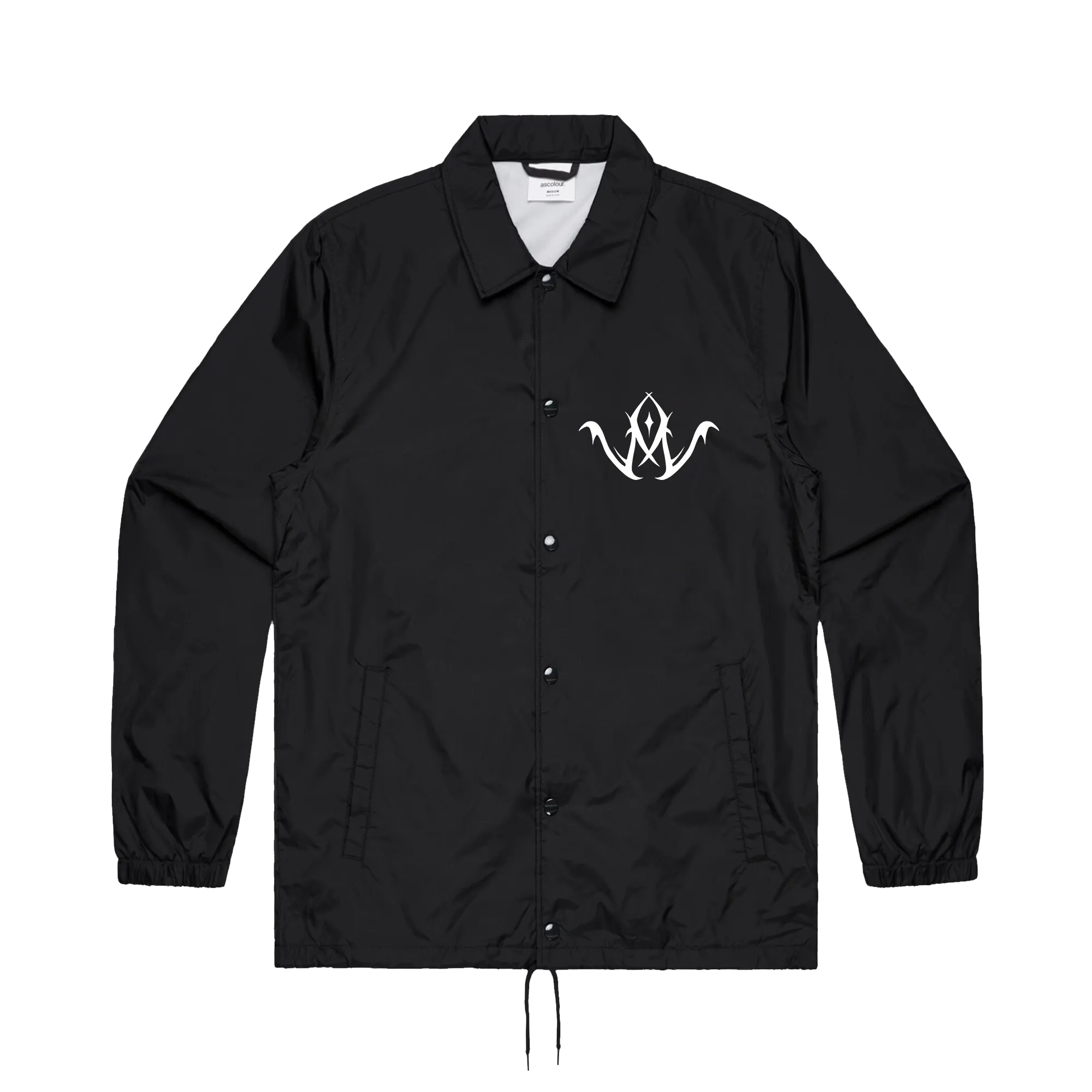 VOV Windbreaker (Black)