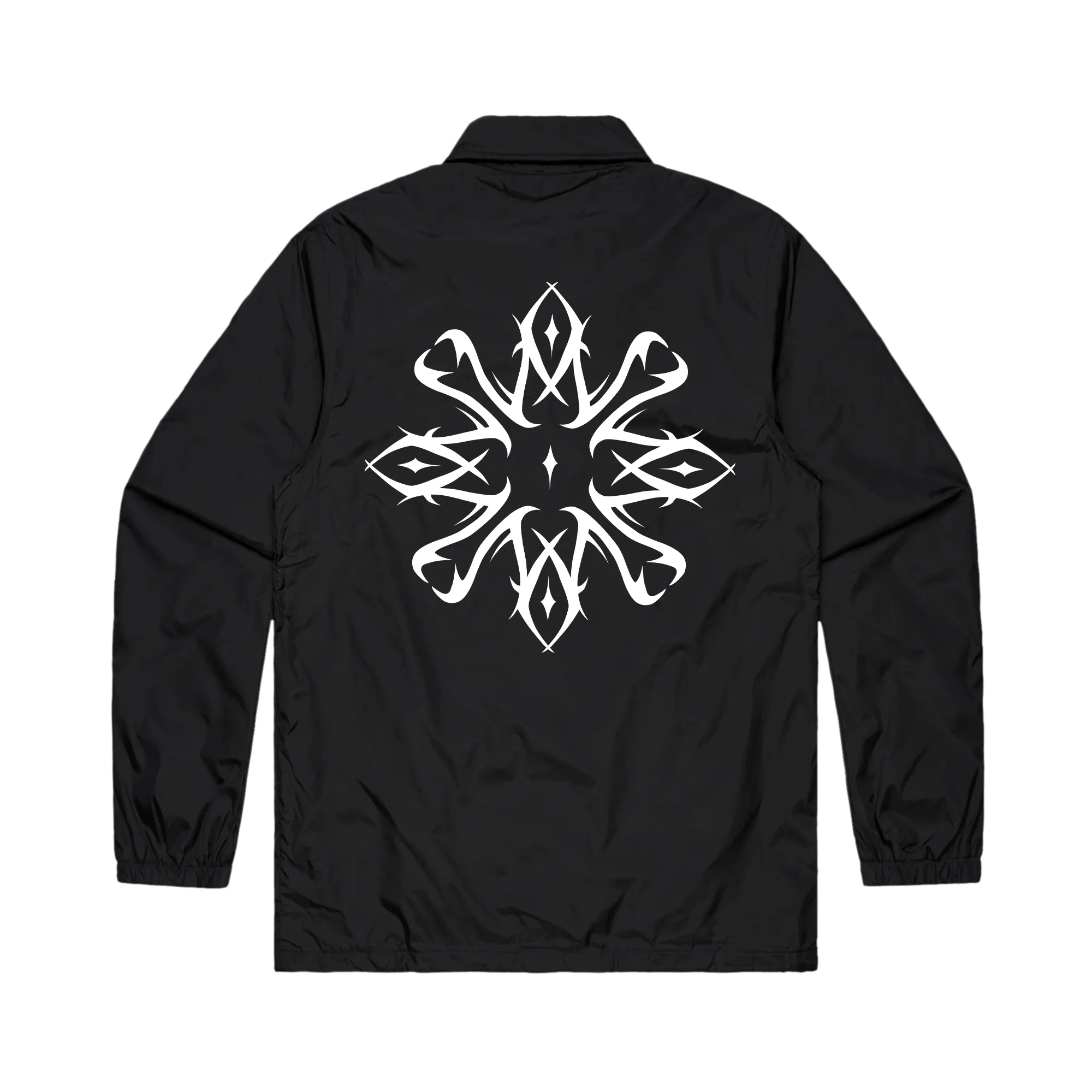 VOV Windbreaker (Black)