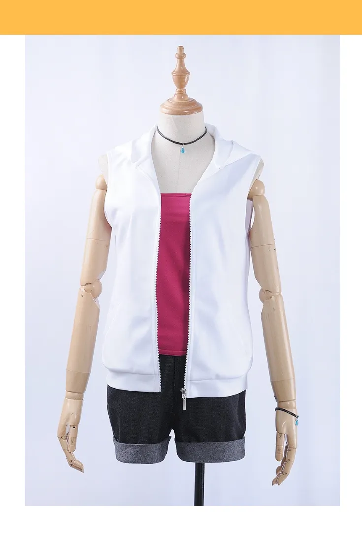 Weathering With You Hina Amano Cosplay Costume