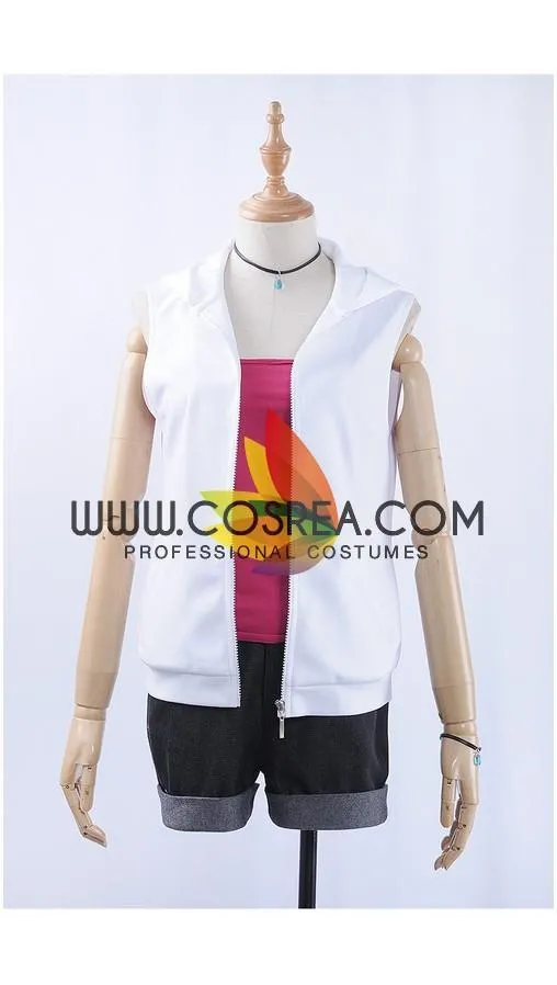 Weathering With You Hina Amano Cosplay Costume