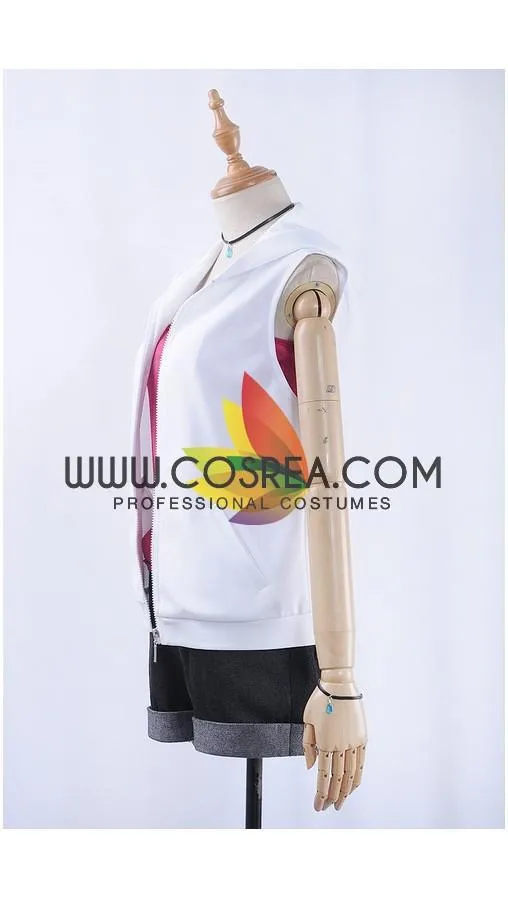 Weathering With You Hina Amano Cosplay Costume