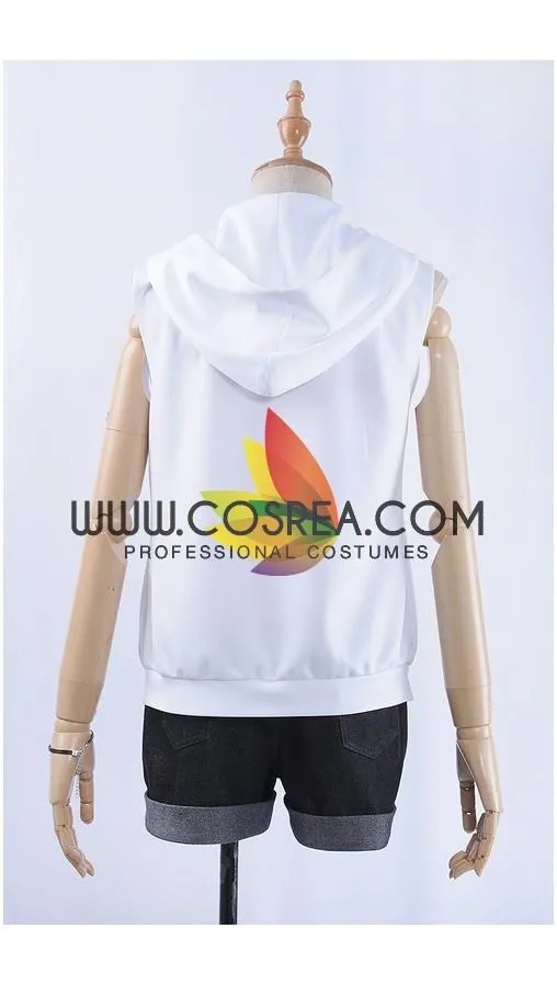 Weathering With You Hina Amano Cosplay Costume