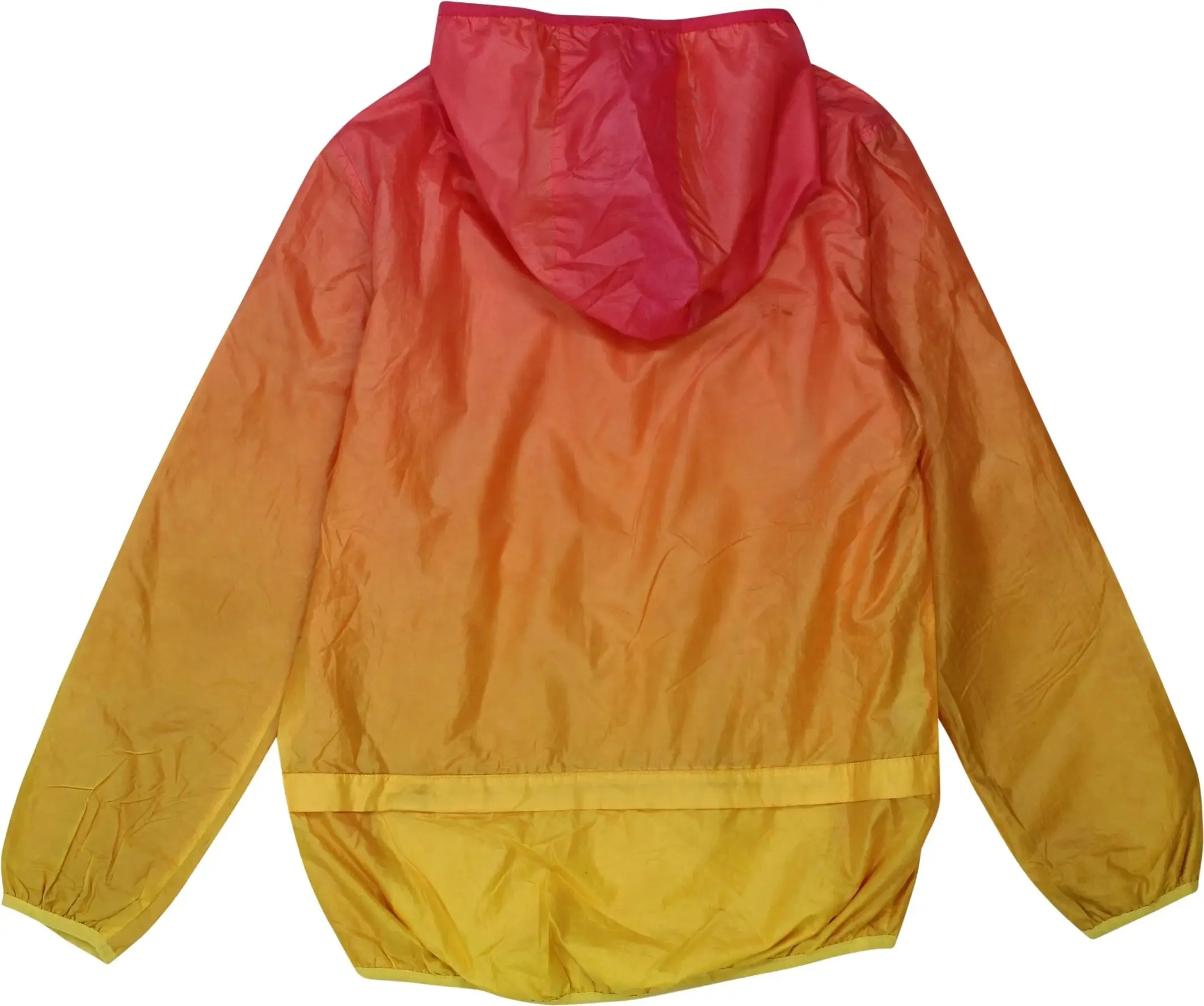 Windbreaker Jacket | ThriftTale