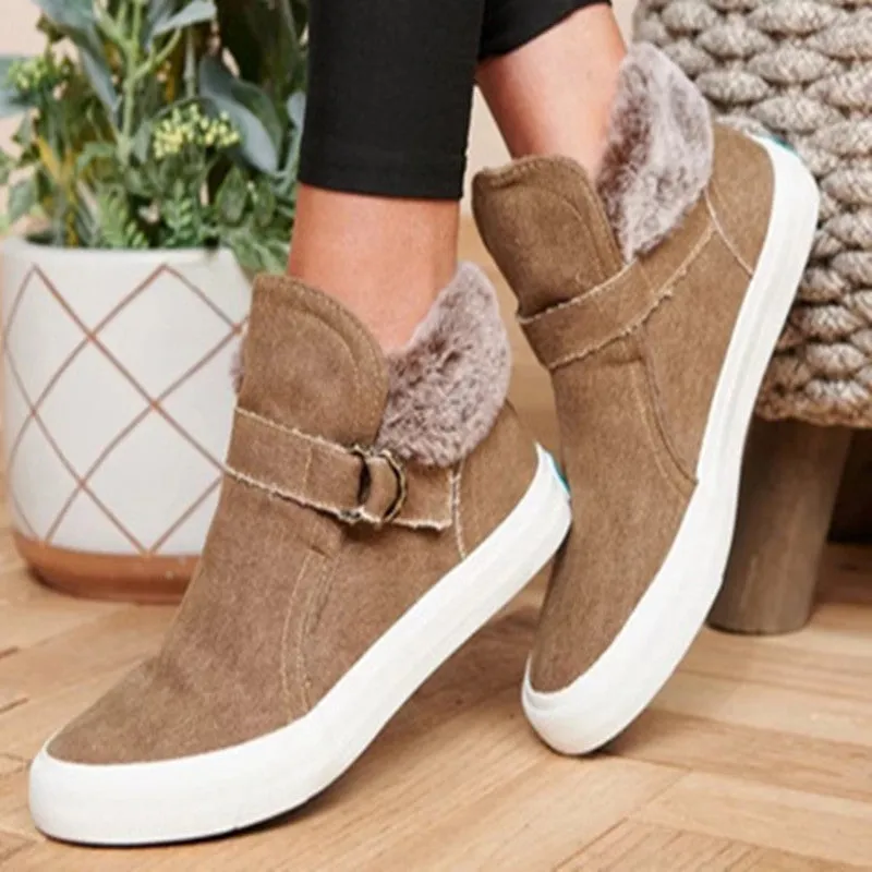 Women's Platform Boots