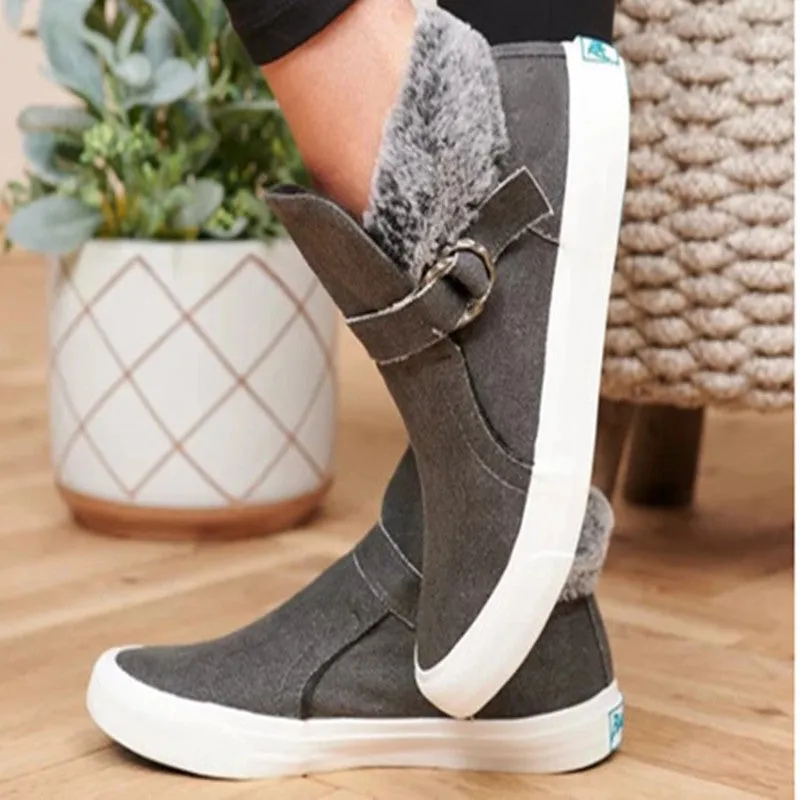 Women's Platform Boots