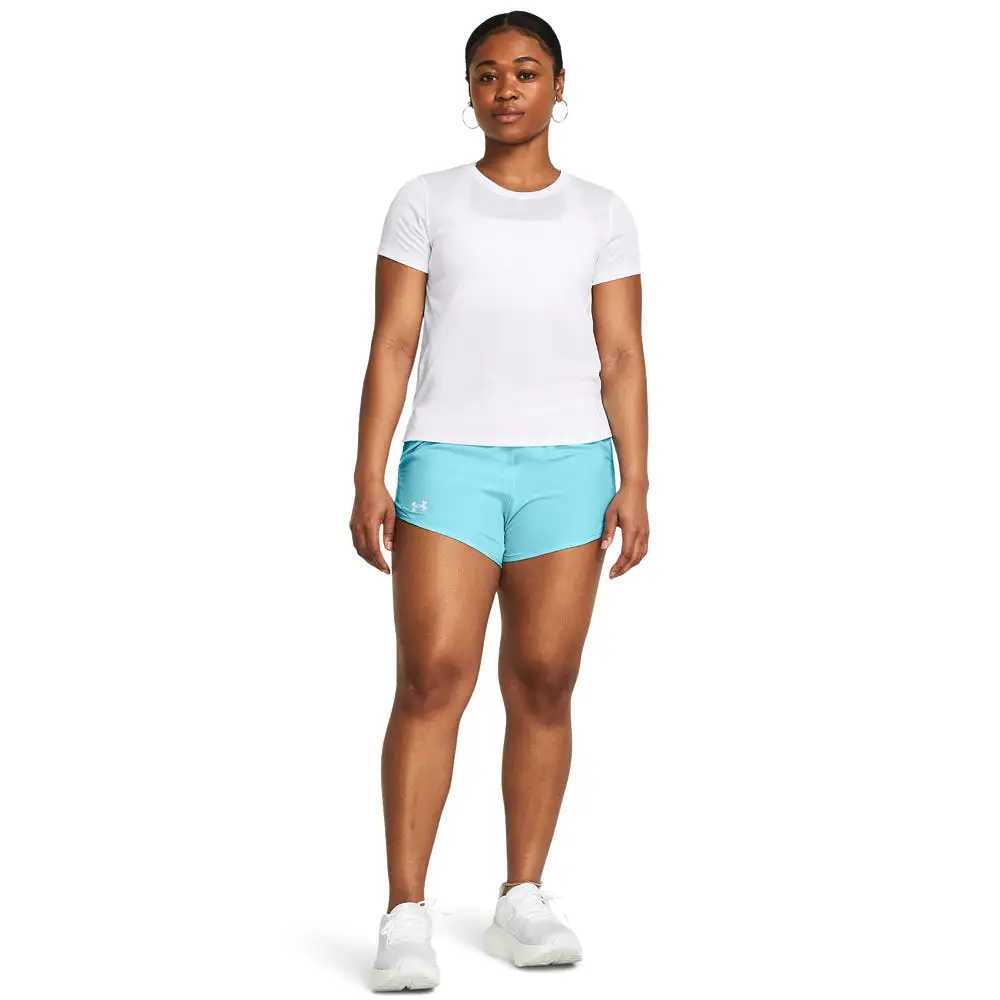 Women's Under Armour Fly By 3 Short