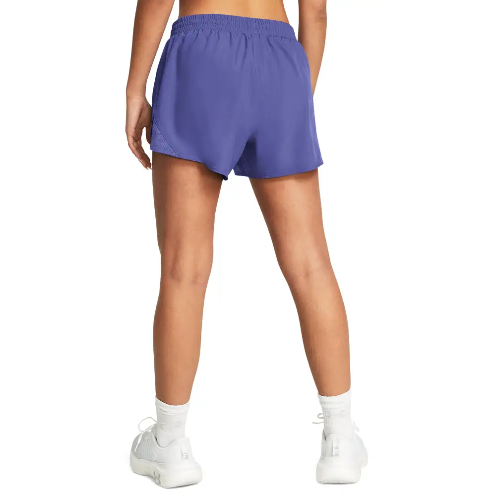 Women's Under Armour Fly By 3 Short