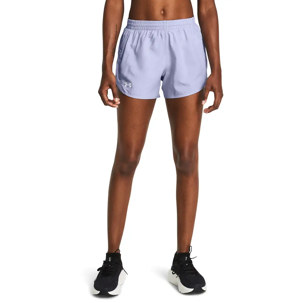 Women's Under Armour Fly By 3 Short