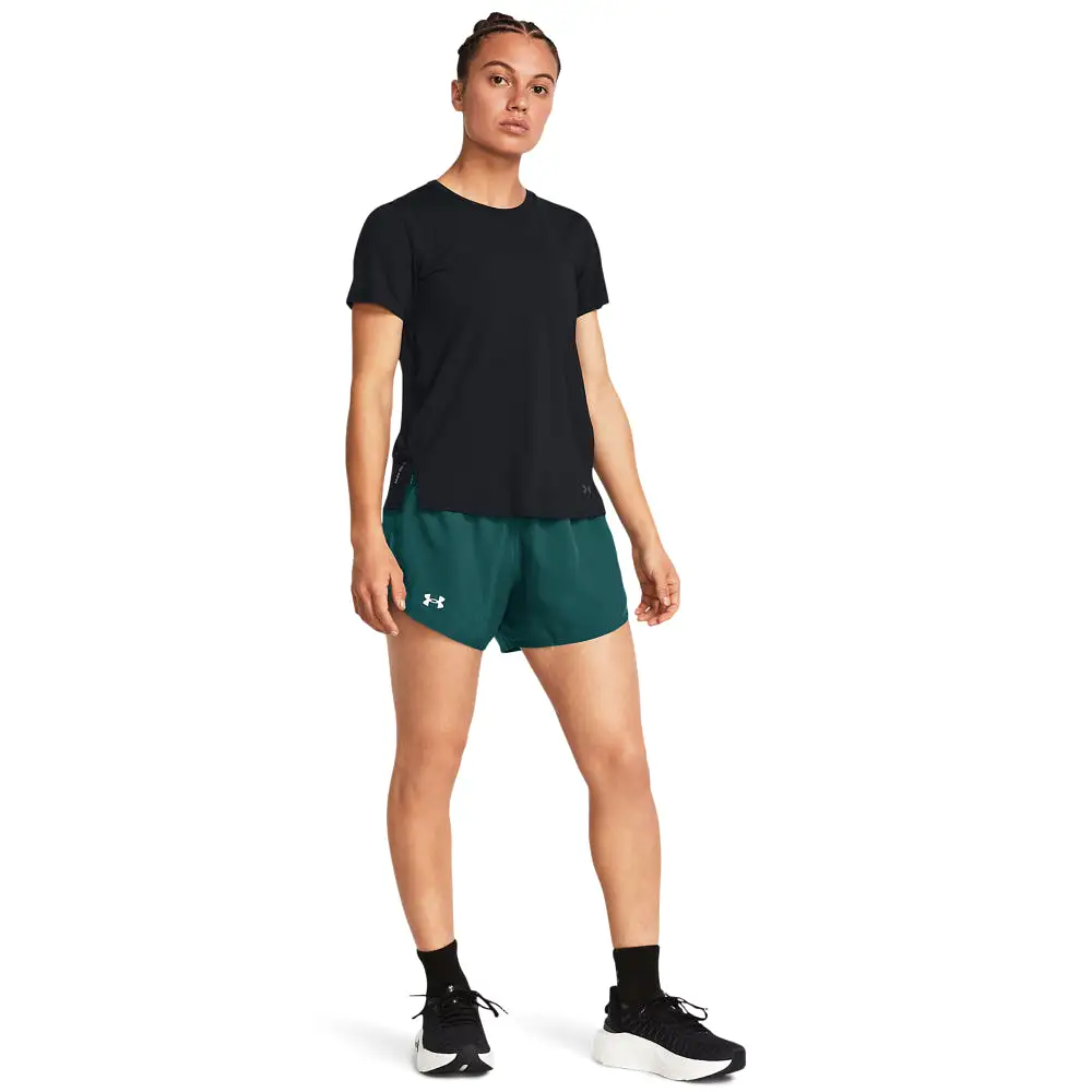 Women's Under Armour Fly By 3 Short