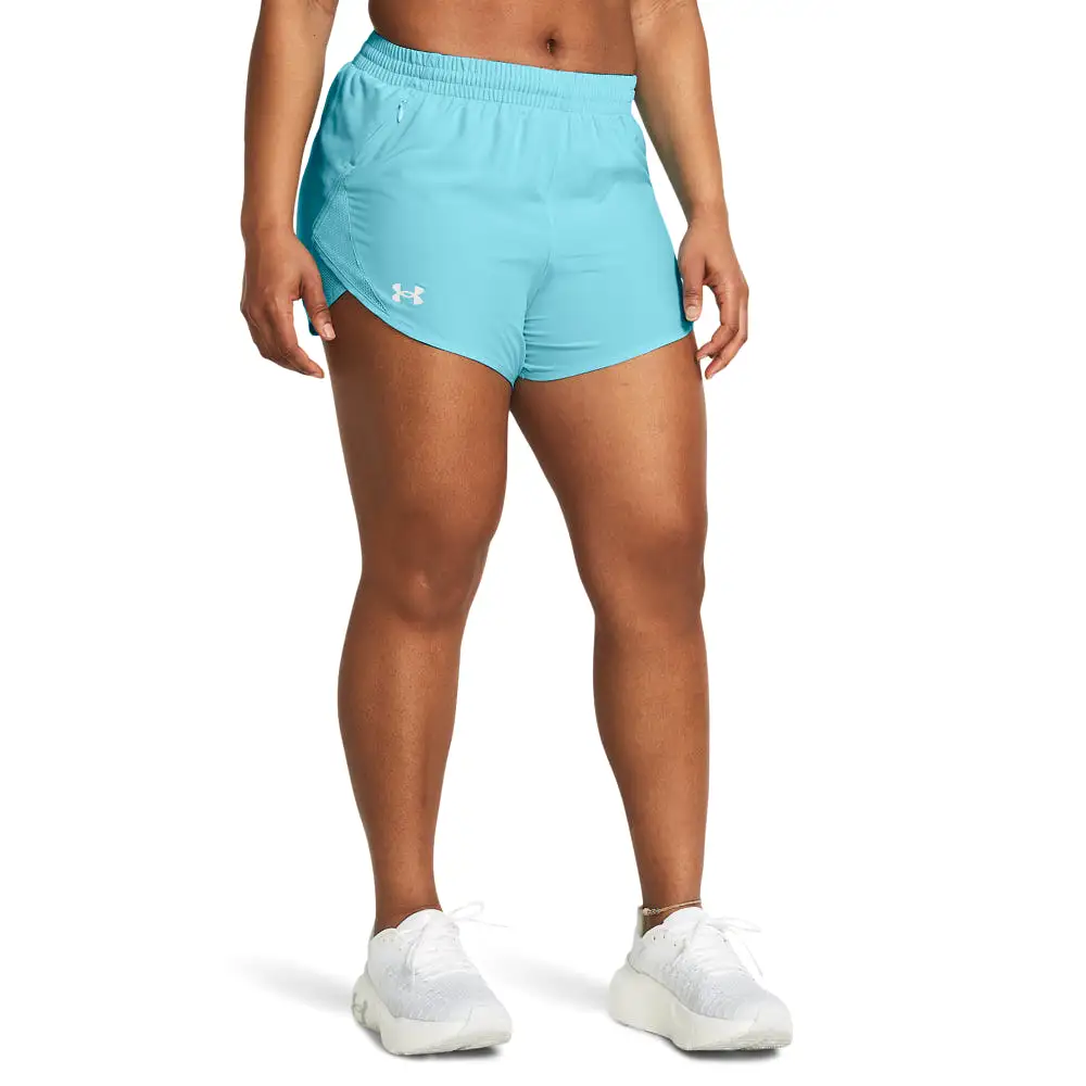 Women's Under Armour Fly By 3 Short