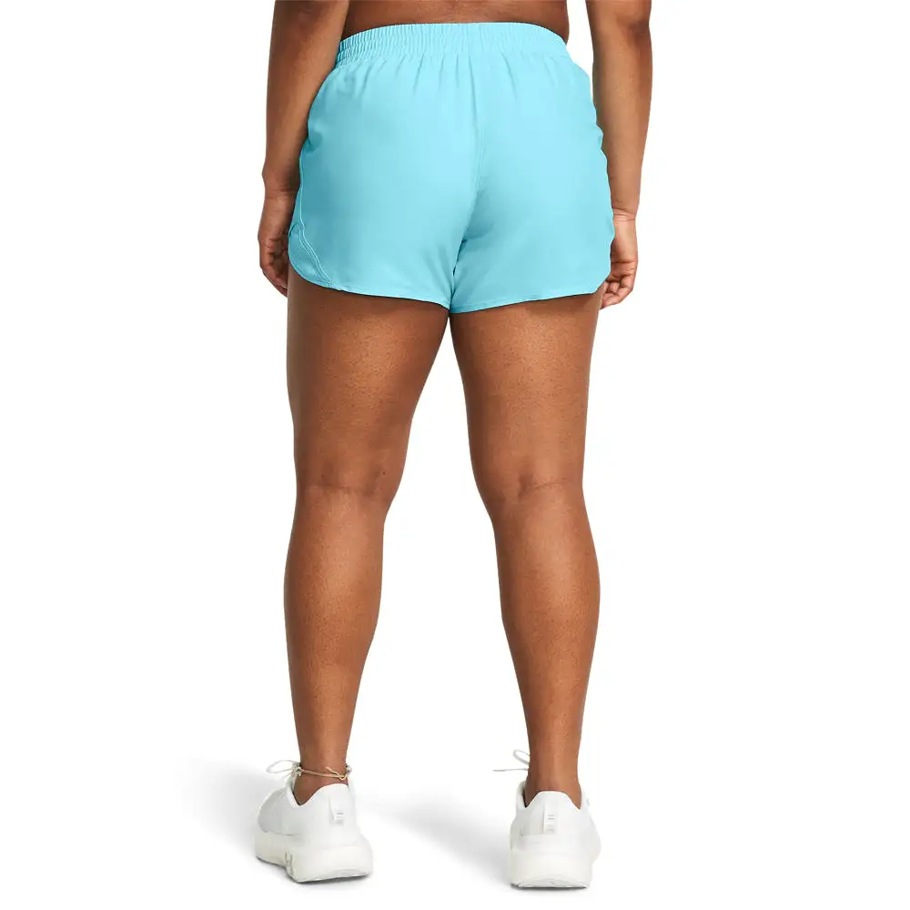 Women's Under Armour Fly By 3 Short