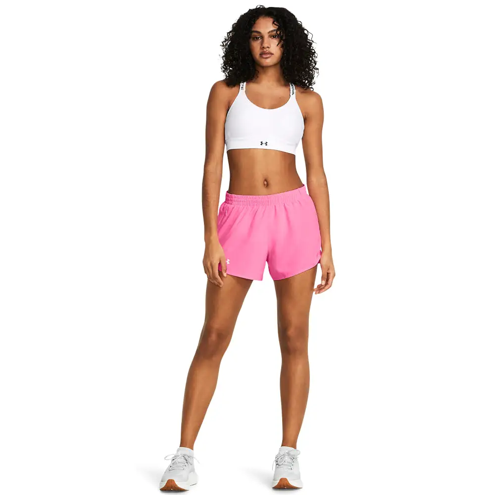 Women's Under Armour Fly By 3 Short