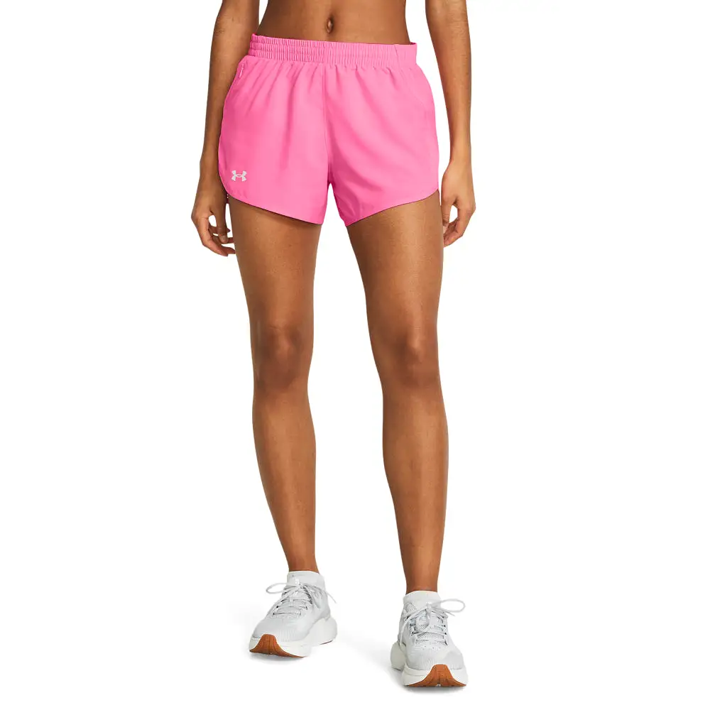 Women's Under Armour Fly By 3 Short