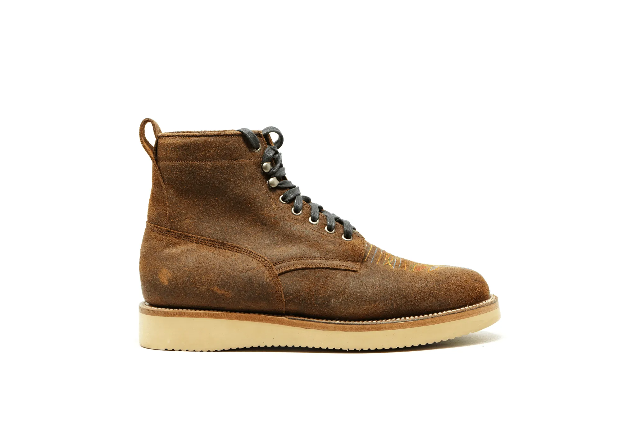 Workman Boots Waxy Commander