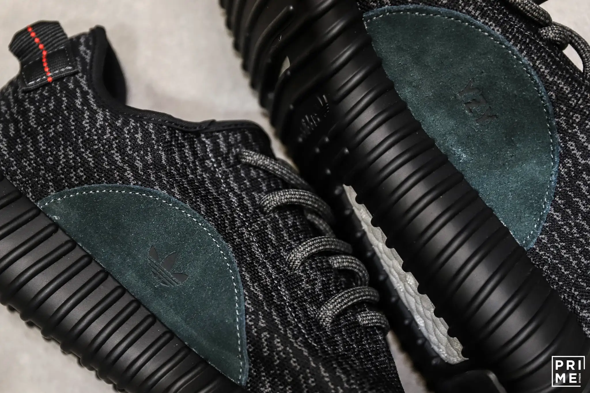 Yeezy 350 Pirate Black (BB5350)