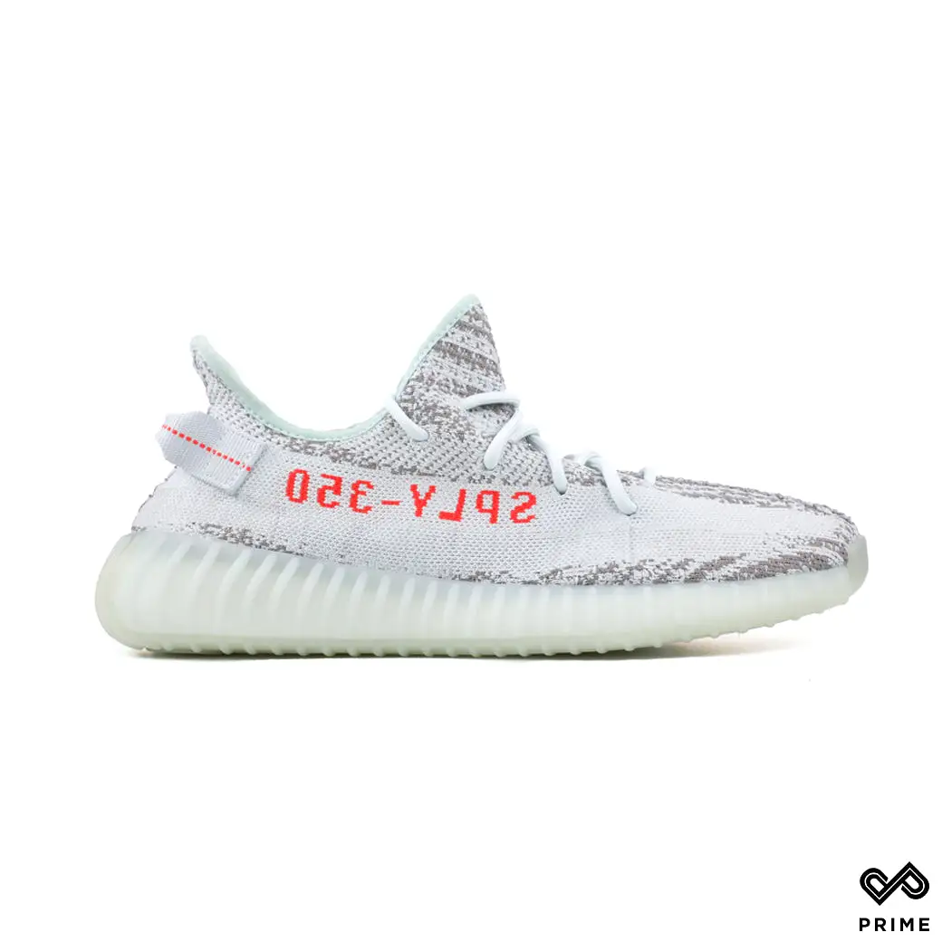 Yeezy 350 V2 Blue Tint (B37571)