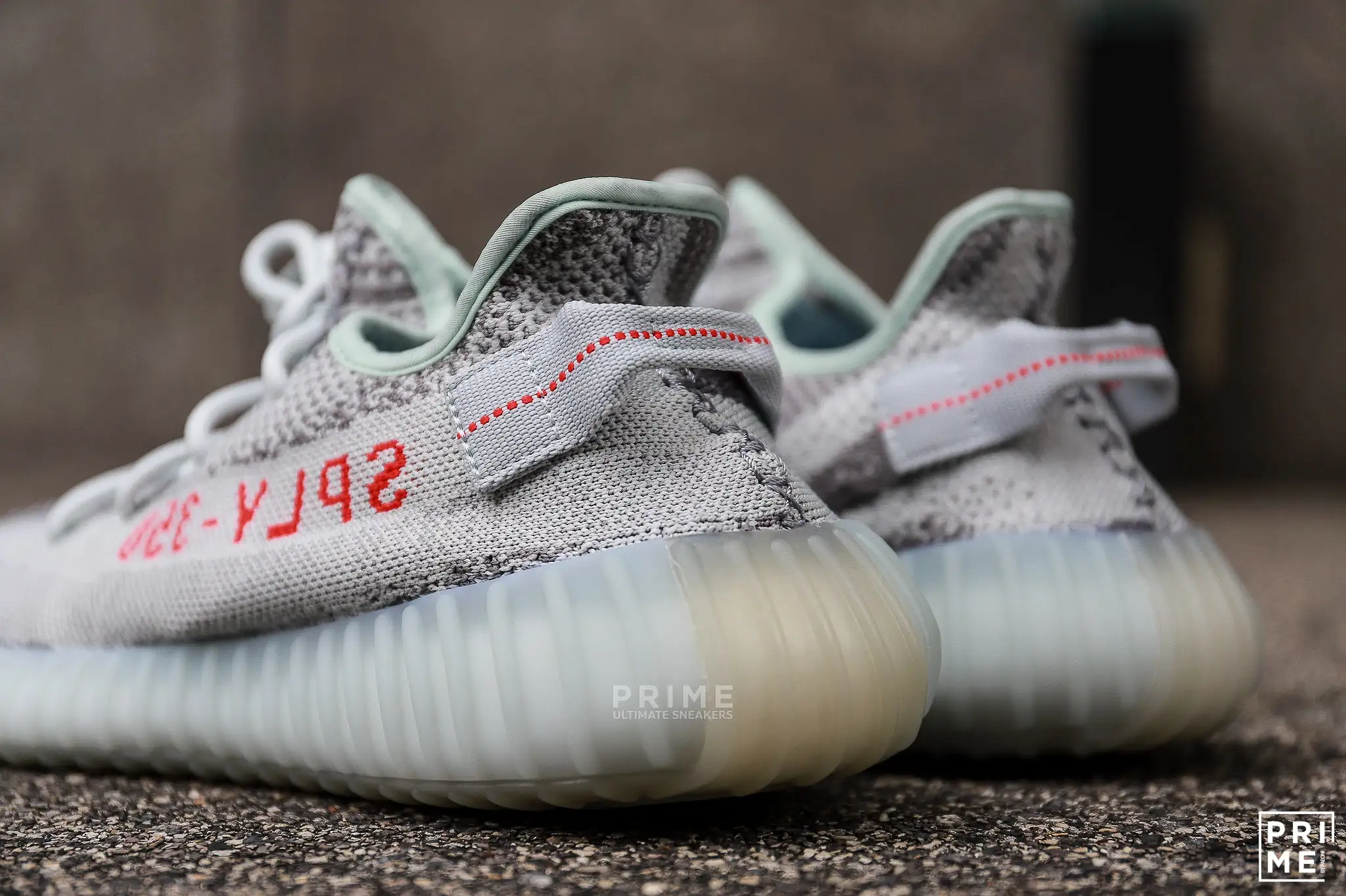 Yeezy 350 V2 Blue Tint (B37571)