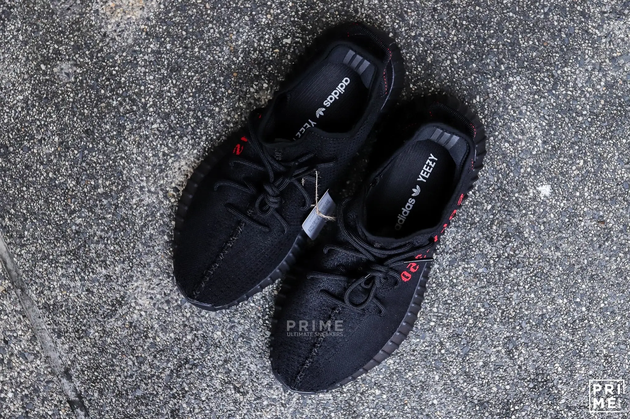 Yeezy 350 V2 Bred (CP9652)