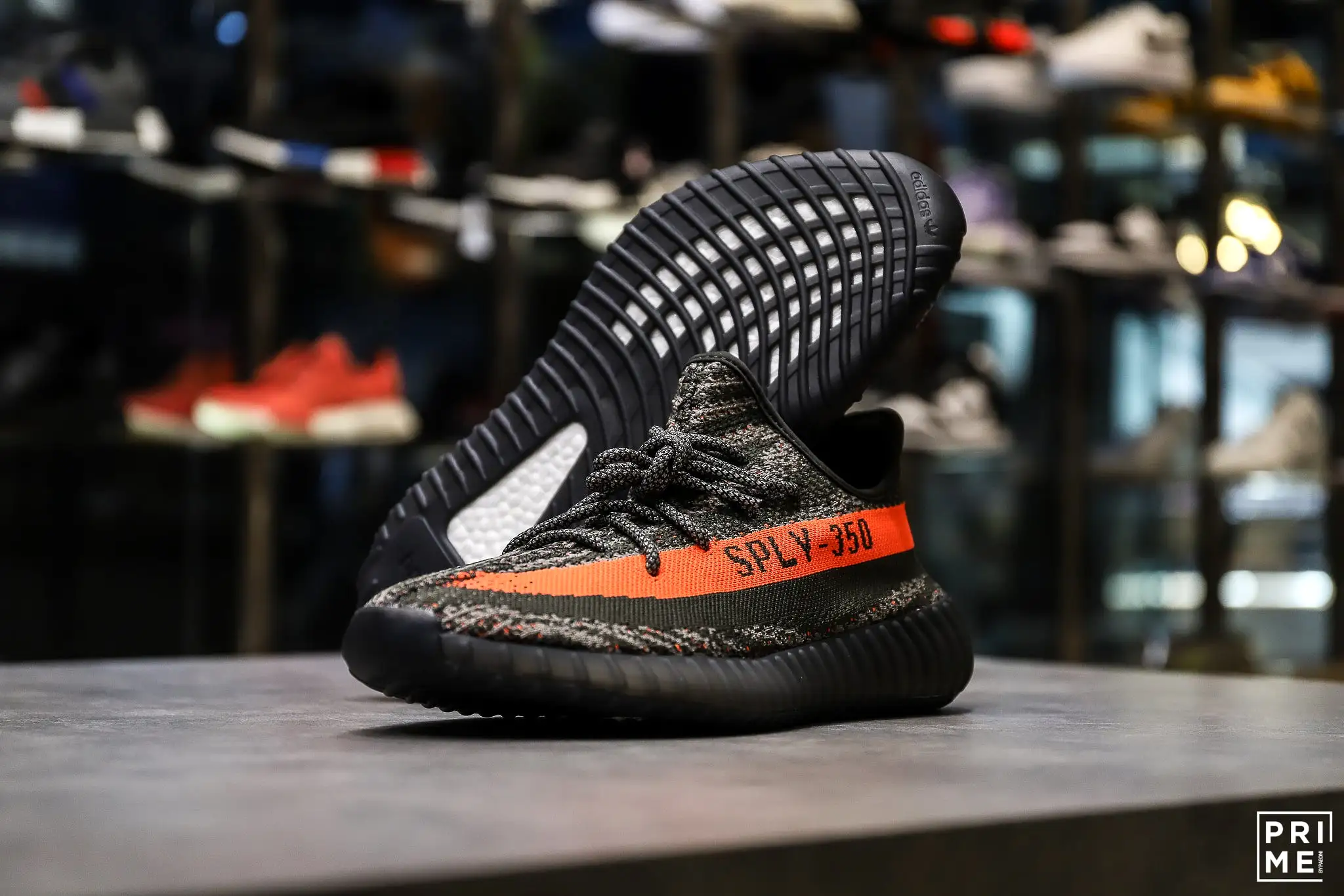 Yeezy 350 V2 Carbon Beluga (HQ7045)