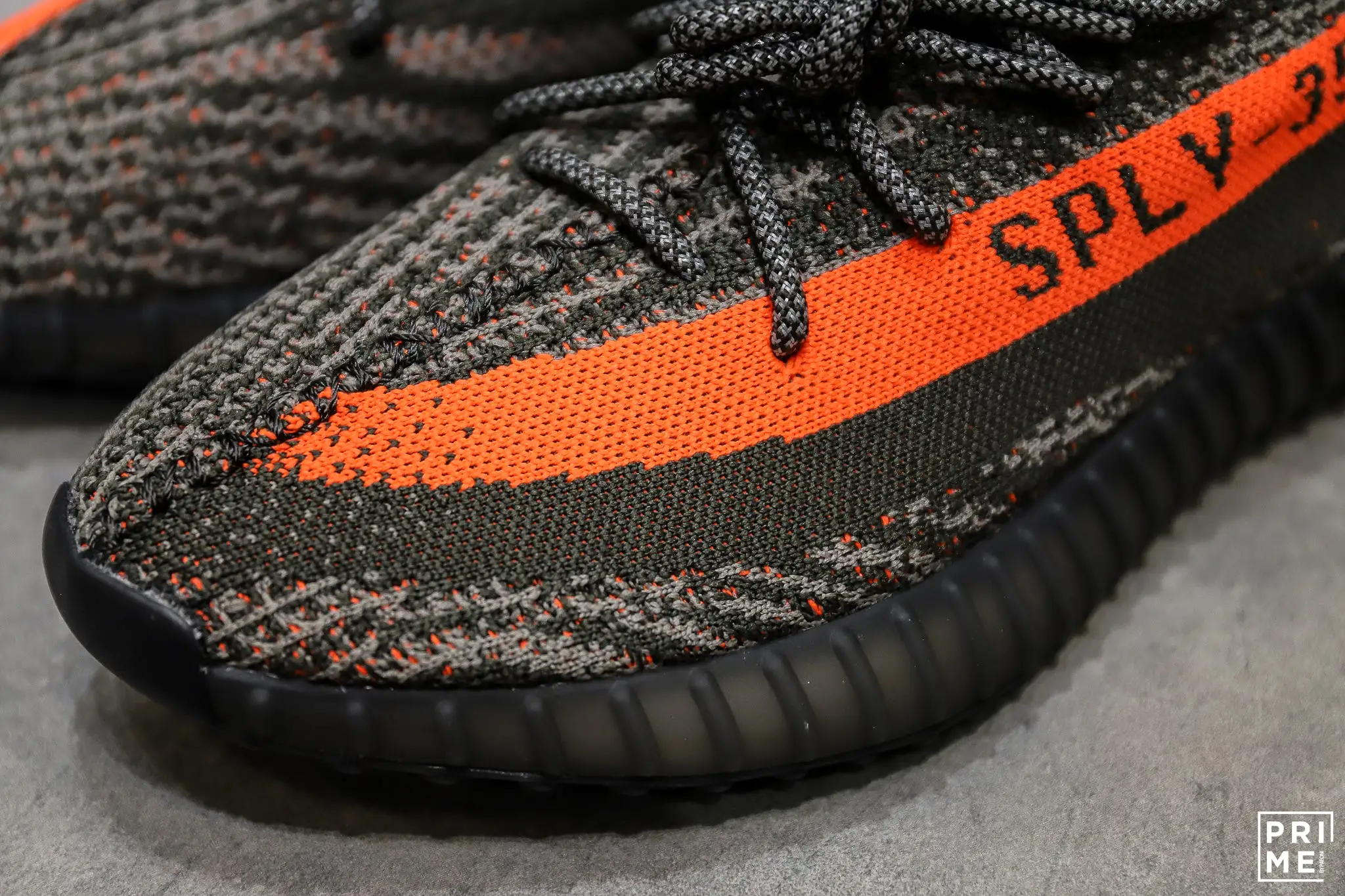 Yeezy 350 V2 Carbon Beluga (HQ7045)