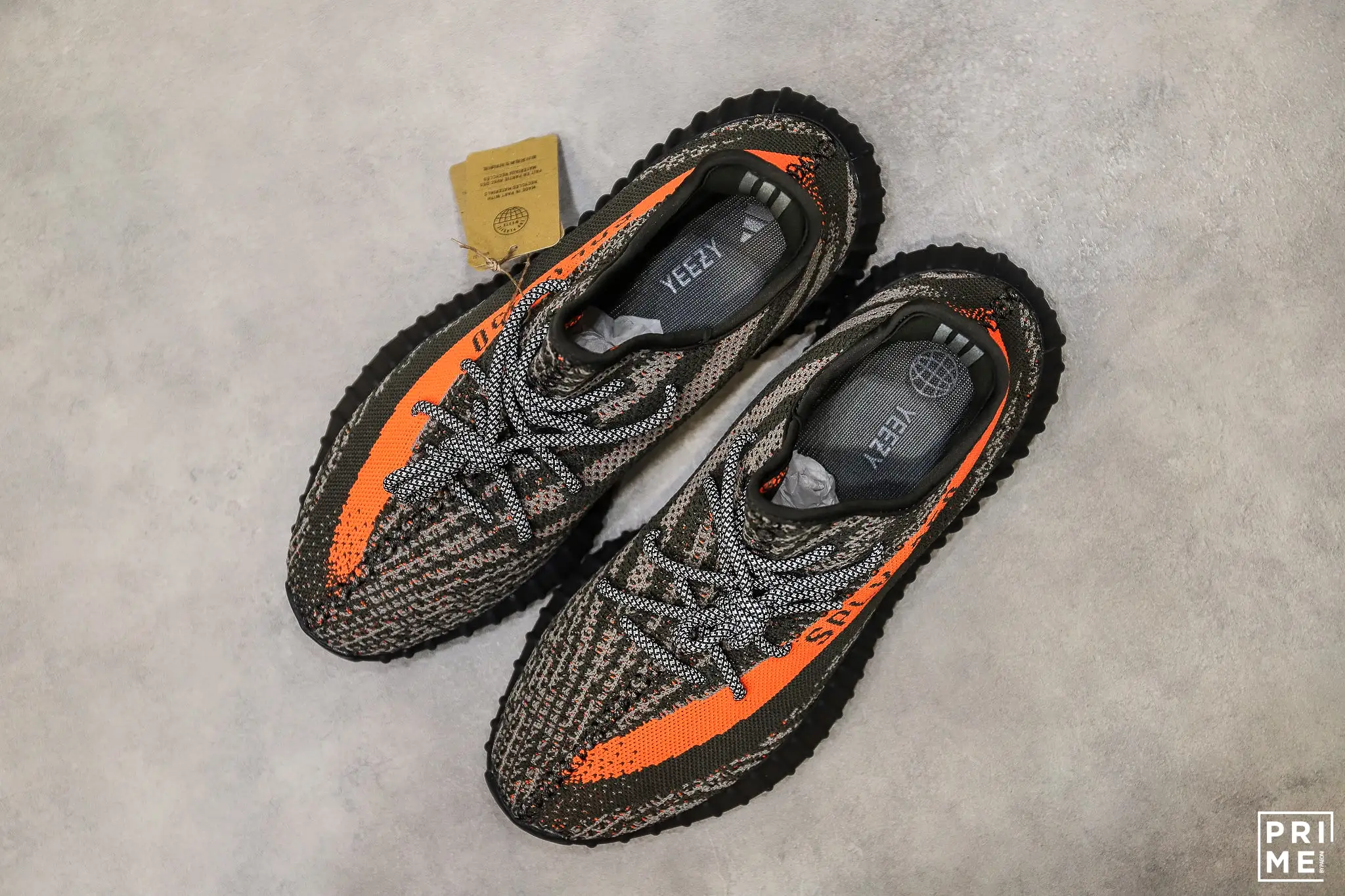 Yeezy 350 V2 Carbon Beluga (HQ7045)