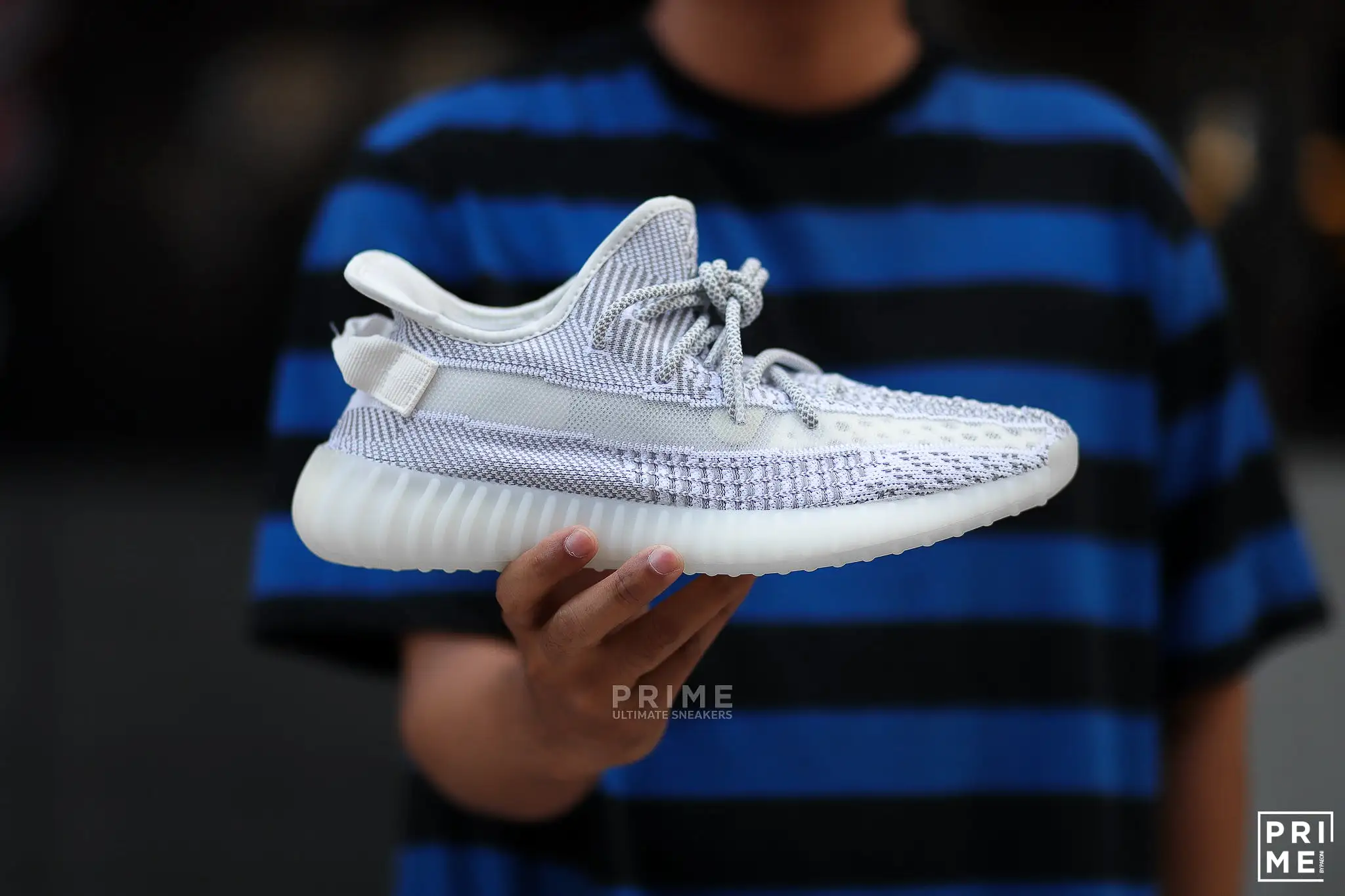 Yeezy 350 v.2 Reflective Static  (EF2367)