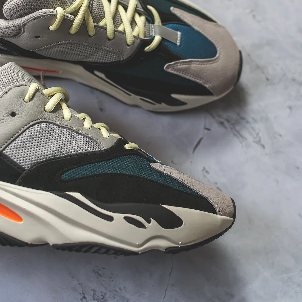 Yeezy Wave Runner 700 Solid Grey